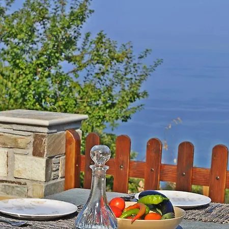 House Case de vacanță Tsagarada