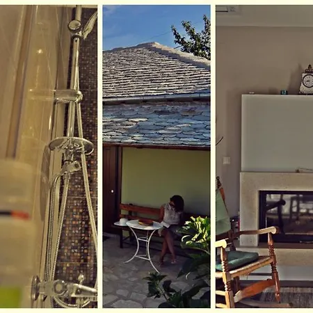 House Tsagarada