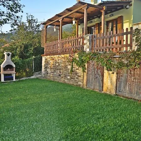 House Tsagarada