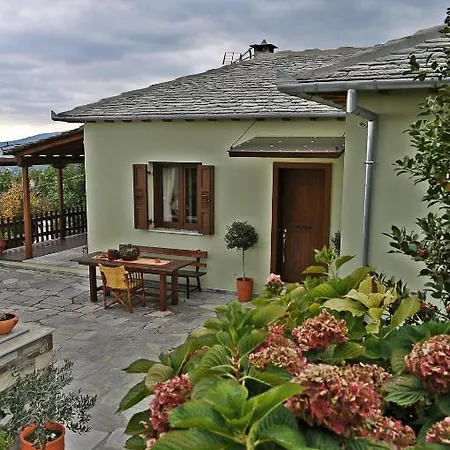 House Tsagarada
