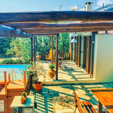 House * Tsagarada