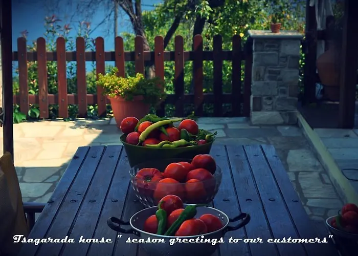 Case de vacanță House