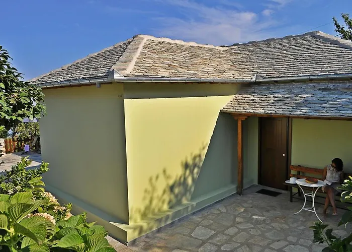 House Case de vacanță